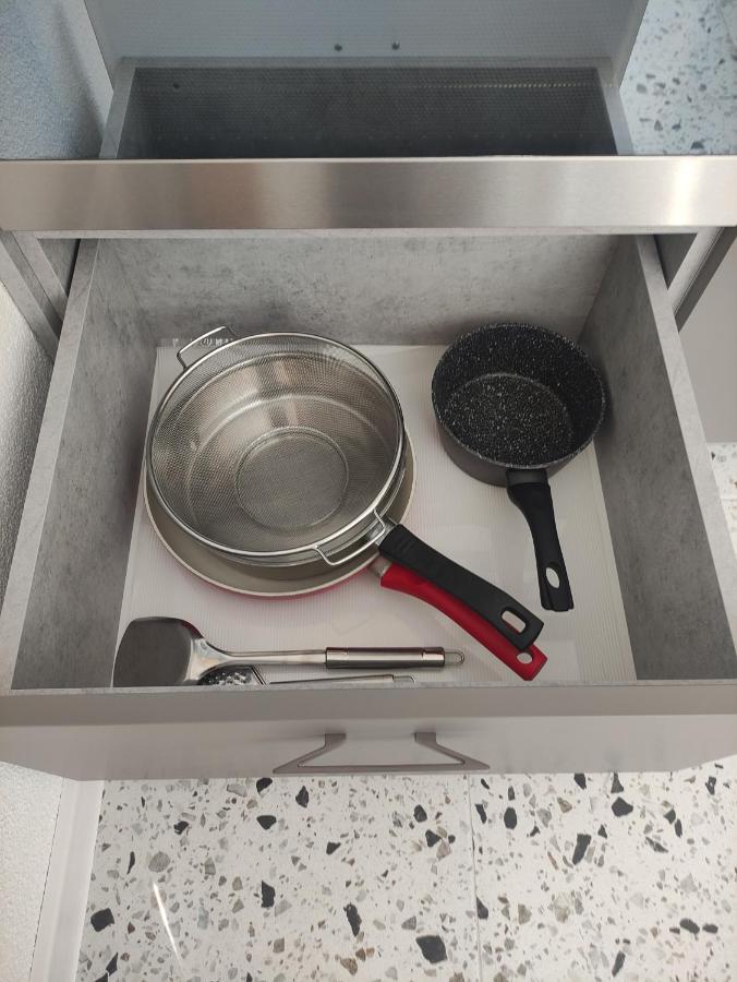 Sky Apartment 프리에비드자 외부 사진