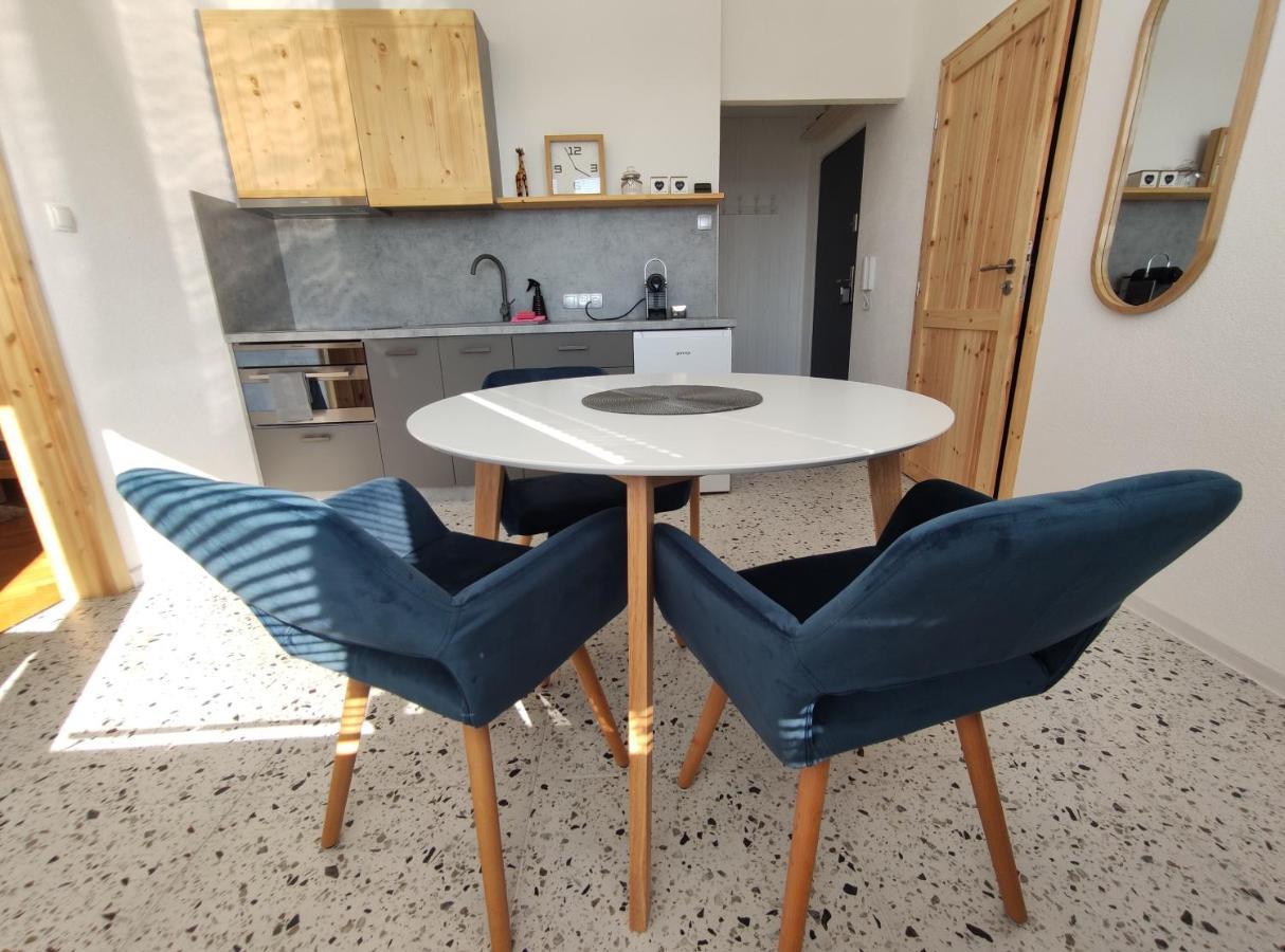Sky Apartment 프리에비드자 외부 사진