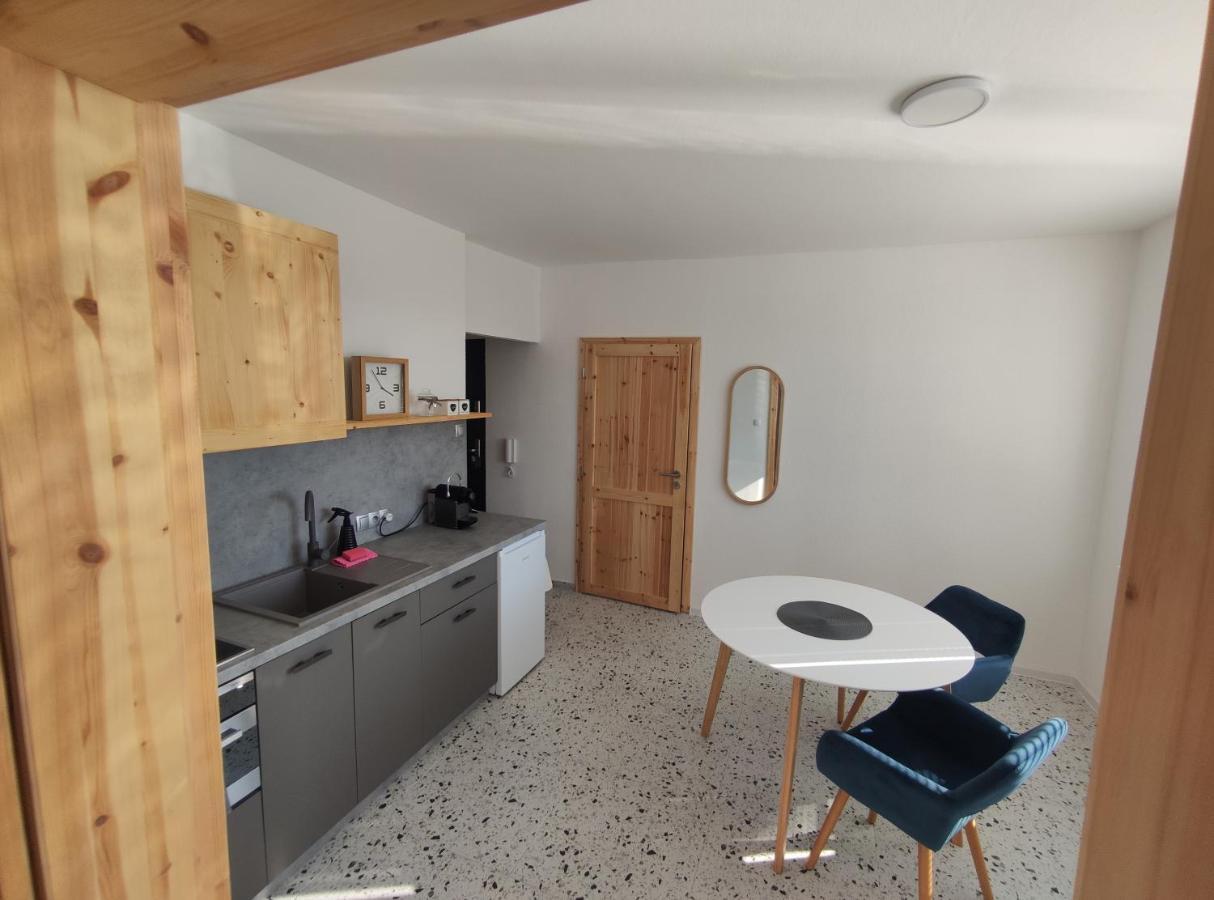 Sky Apartment 프리에비드자 외부 사진